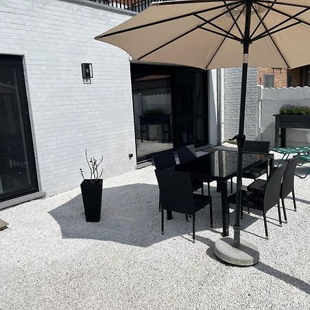 Casa Liebaard Apartment Waregem Bagian luar foto